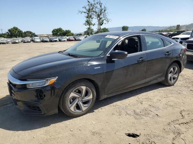 2020 Honda Insight EX