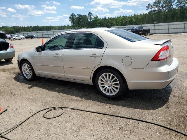 2009 Mercury Milan Premier