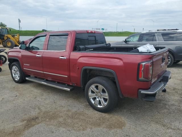 2018 GMC Sierra K1500 SLT