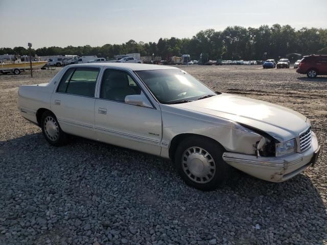 1999 Cadillac Deville