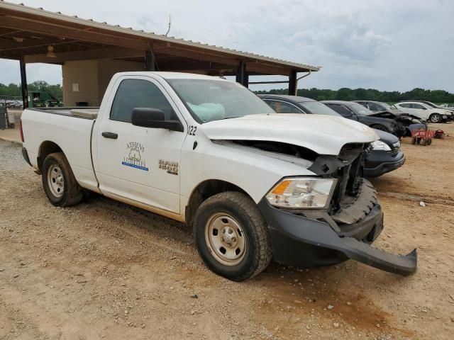 2021 Dodge RAM 1500 Classic Tradesman