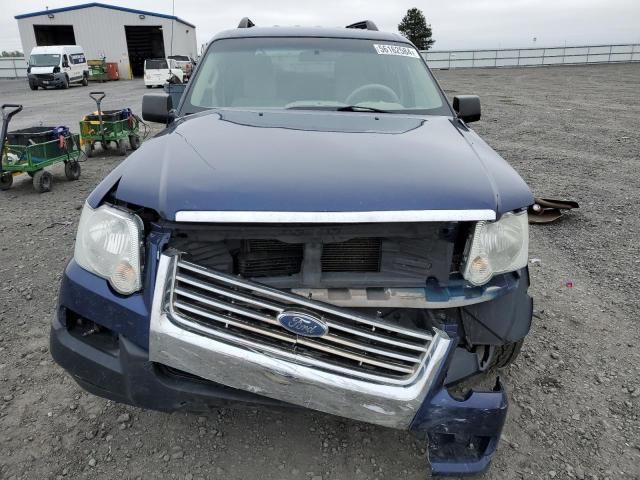 2007 Ford Explorer XLT