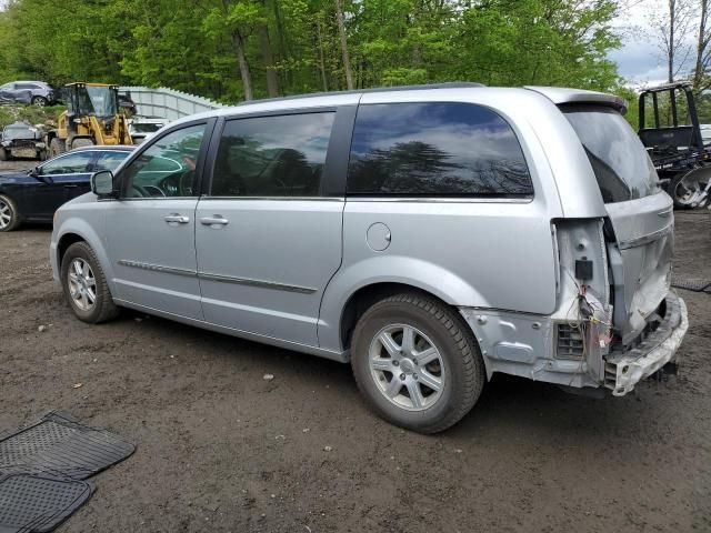 2012 Chrysler Town & Country Touring