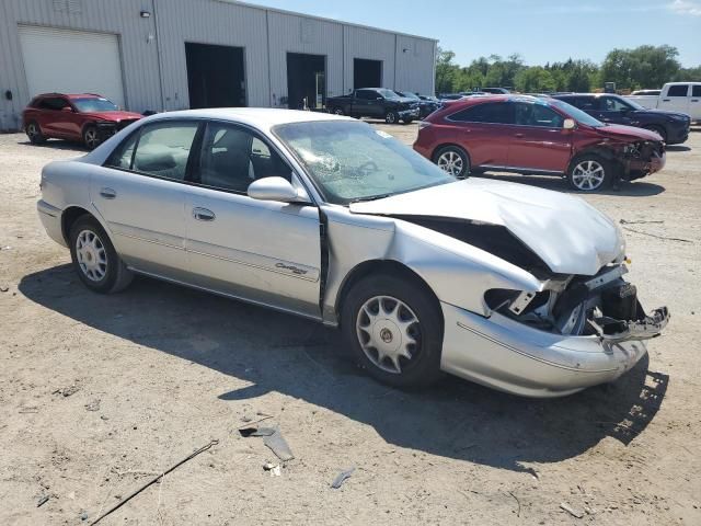 2001 Buick Century Custom