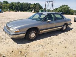 Salvage cars for sale from Copart China Grove, NC: 1994 Buick Park Avenue