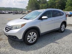 2014 Honda CR-V EXL for sale in Concord, NC