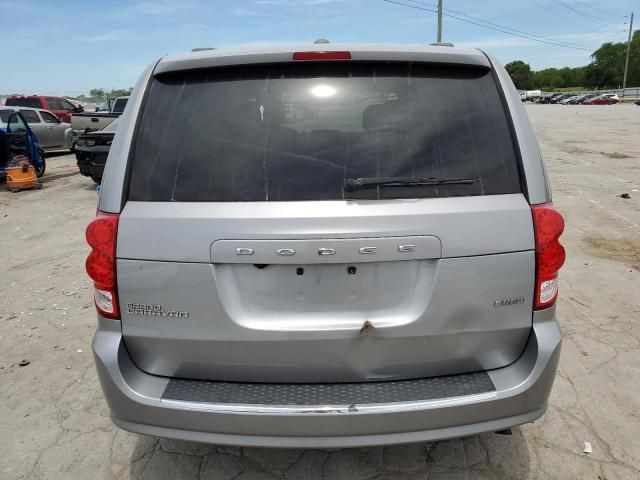 2013 Dodge Grand Caravan Crew