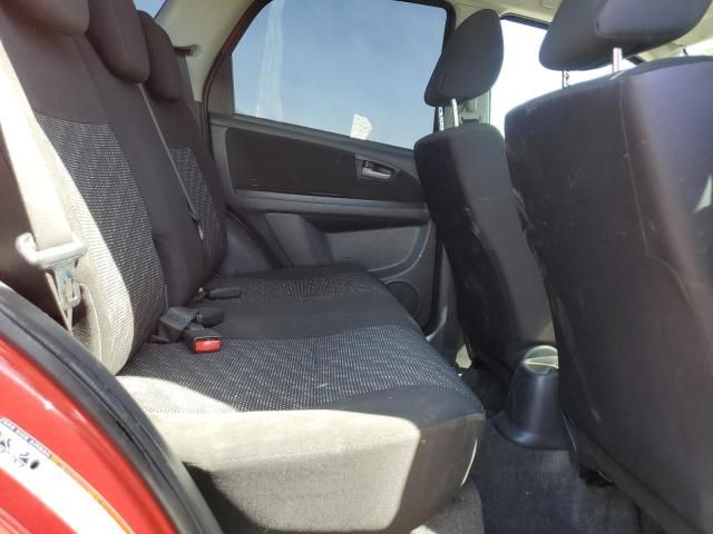 2008 Suzuki SX4 Base