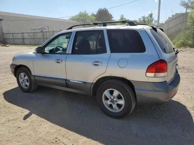 2005 Hyundai Santa FE GLS