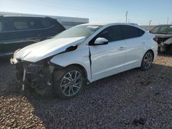 2020 Hyundai Elantra SEL en venta en Phoenix, AZ