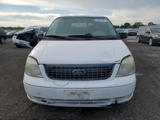 2005 Ford Freestar SEL