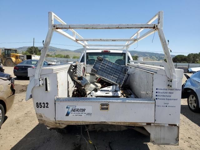 2005 Ford F350 SRW Super Duty