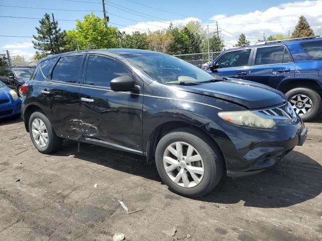 2011 Nissan Murano S