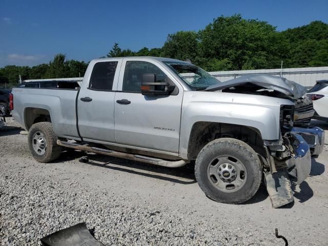 2015 Chevrolet Silverado K2500 Heavy Duty