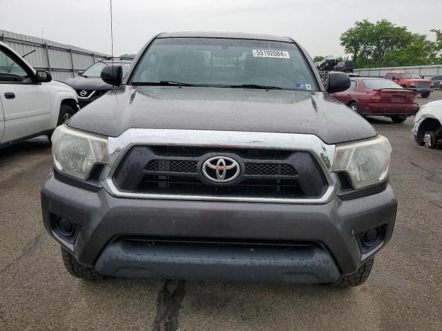 2013 Toyota Tacoma Access Cab