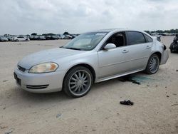 Chevrolet Impala salvage cars for sale: 2013 Chevrolet Impala LT