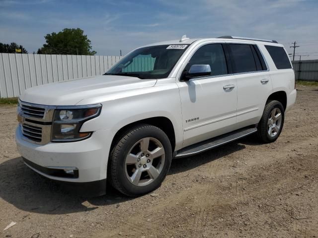 2017 Chevrolet Tahoe K1500 Premier