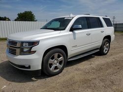 Chevrolet Vehiculos salvage en venta: 2017 Chevrolet Tahoe K1500 Premier