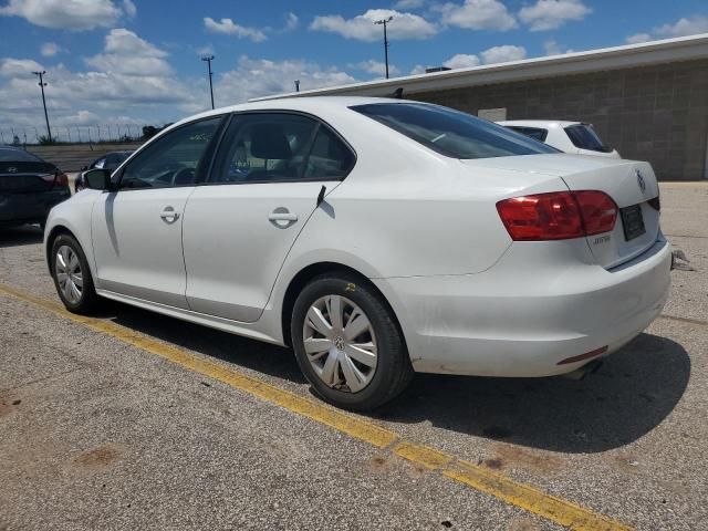 2014 Volkswagen Jetta SE