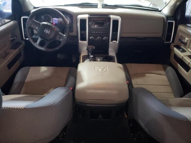 2012 Dodge RAM 1500 SLT