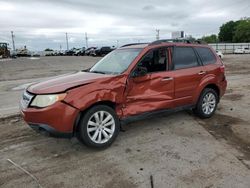 2011 Subaru Forester 2.5X Premium en venta en Oklahoma City, OK