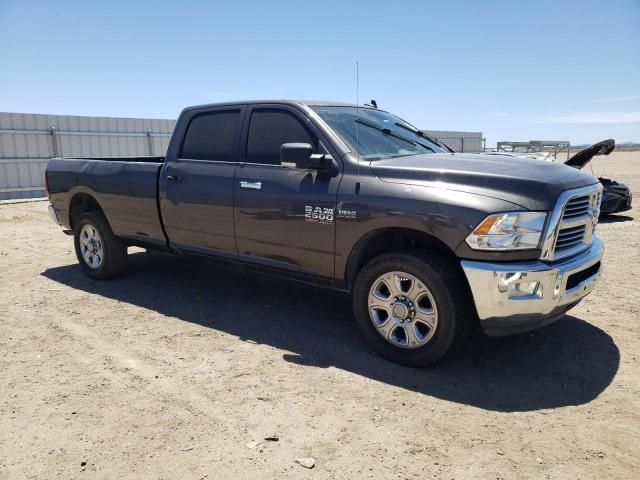 2017 Dodge RAM 2500 SLT