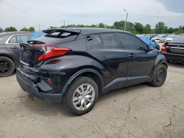 2019 Toyota C-HR XLE