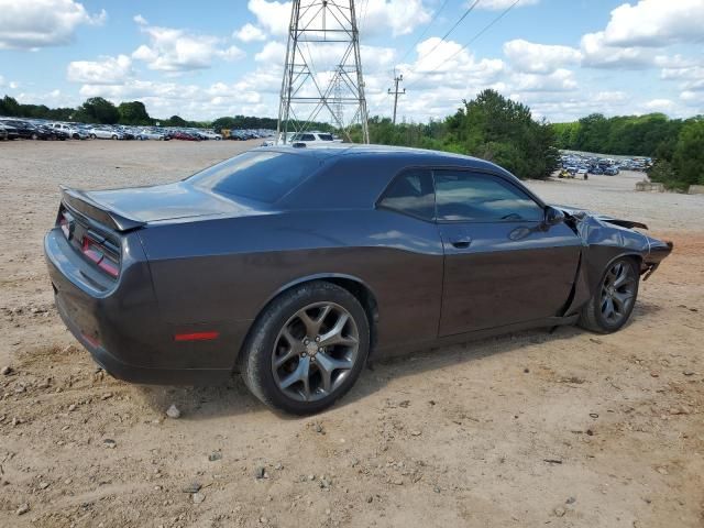 2015 Dodge Challenger SXT