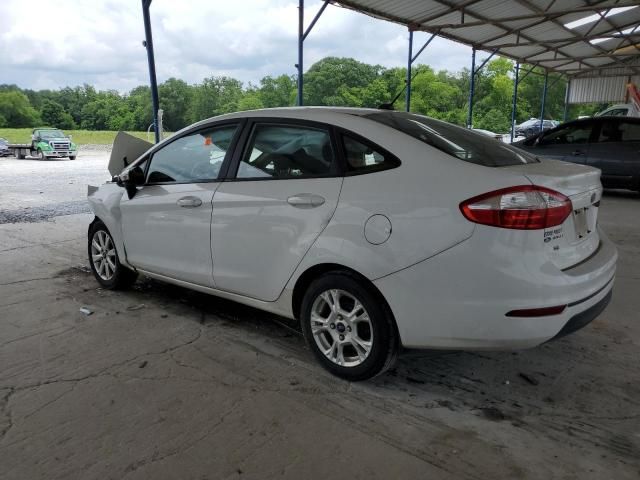 2015 Ford Fiesta SE