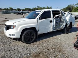 Honda salvage cars for sale: 2014 Honda Ridgeline RTL-S