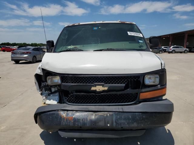 2008 Chevrolet Express G1500