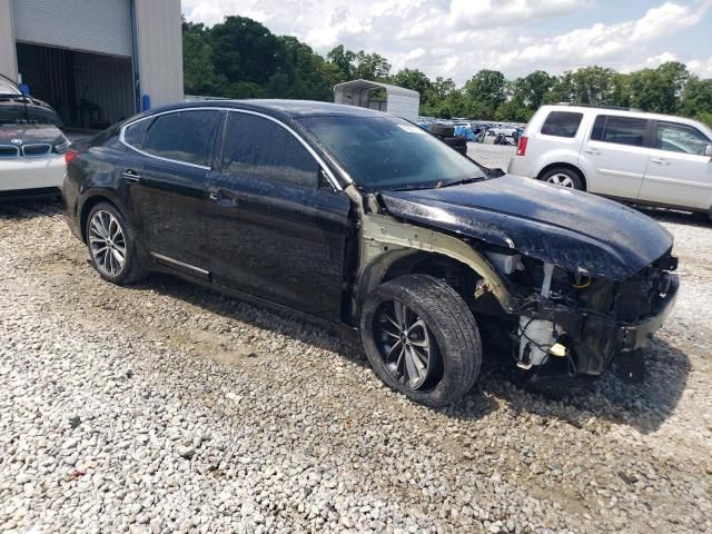 2019 KIA Cadenza Luxury