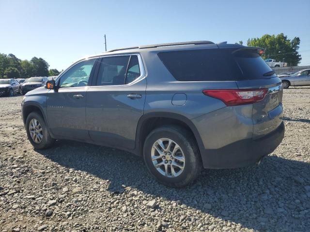 2020 Chevrolet Traverse LT