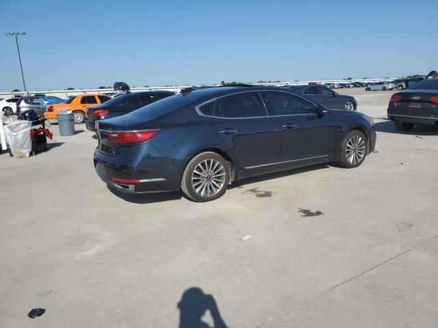 2017 KIA Cadenza Premium