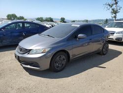 2014 Honda Civic LX en venta en San Martin, CA