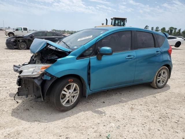 2014 Nissan Versa Note S