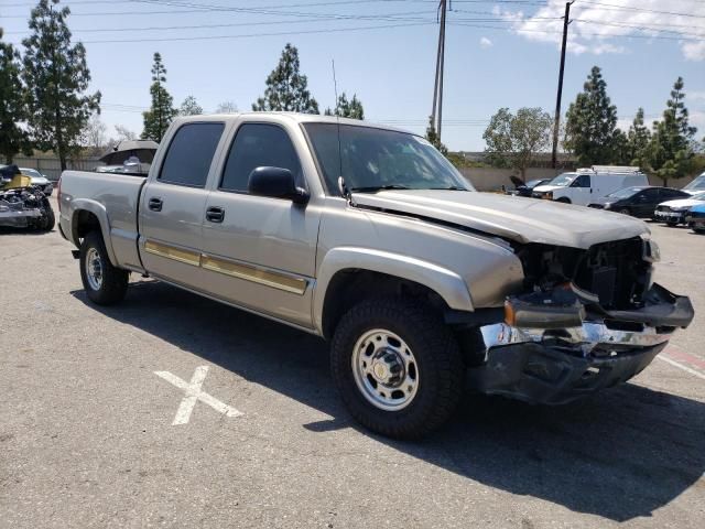 2003 Chevrolet Silverado K1500 Heavy Duty