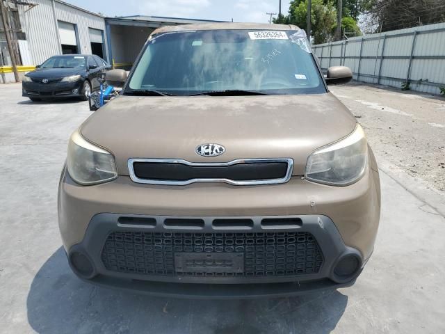 2014 KIA Soul