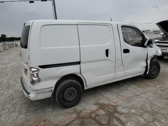 2019 Nissan NV200 2.5S