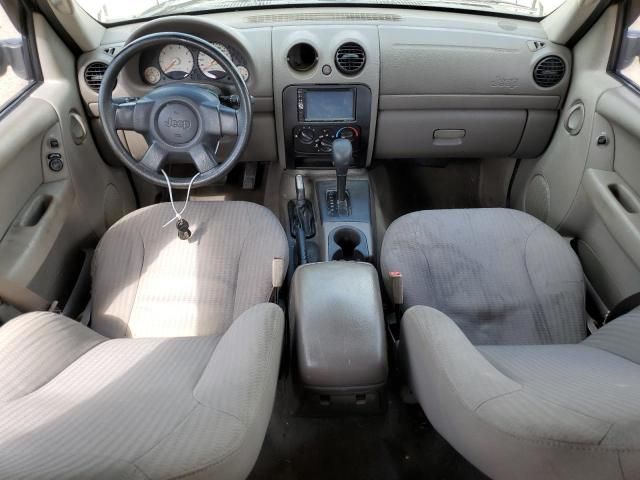 2003 Jeep Liberty Sport