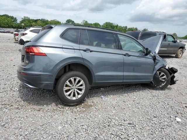 2020 Volkswagen Tiguan s
