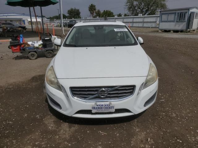 2012 Volvo S60 T5