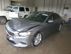 Mazda 6 salvage cars for sale: 2014 Mazda 6 Touring