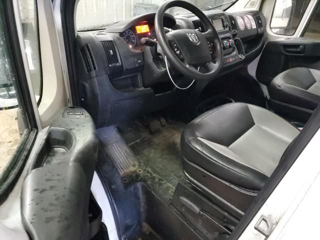 2019 Dodge RAM Promaster 2500 2500 High