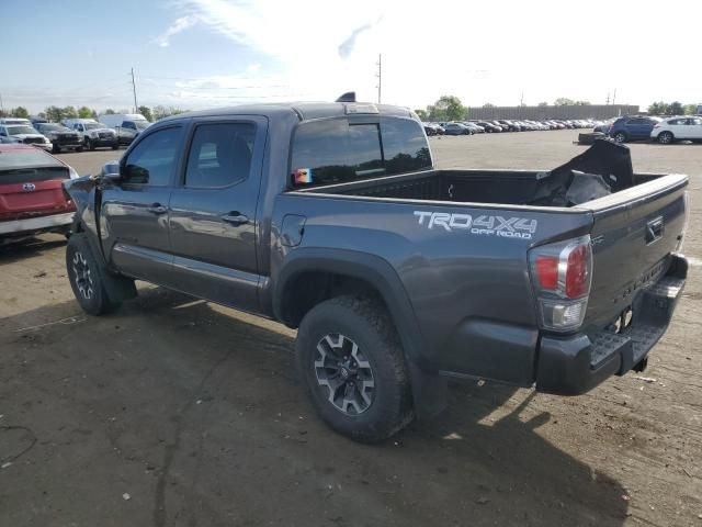 2021 Toyota Tacoma Double Cab