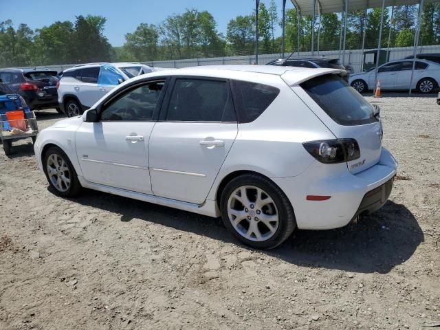 2008 Mazda 3 Hatchback