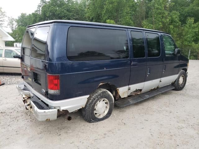 2002 Ford Econoline E150 Wagon