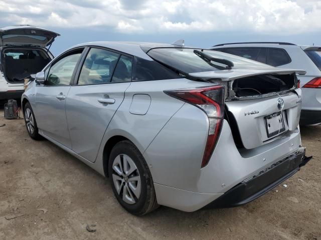 2018 Toyota Prius