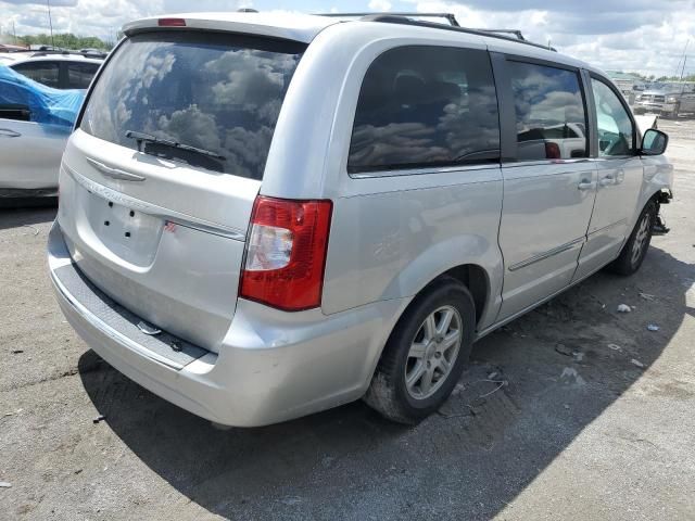 2011 Chrysler Town & Country Touring