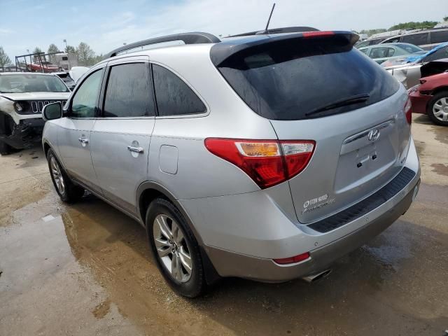 2012 Hyundai Veracruz GLS